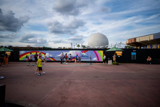 , Dateline Disney World &#8211; Major Closures and Changes at Epcot