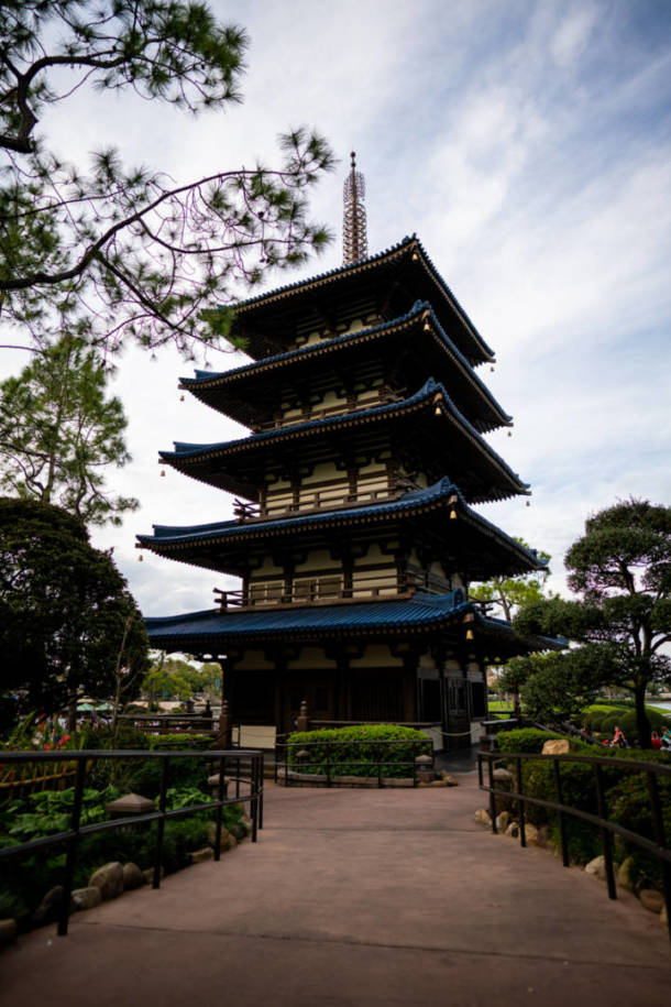, Dateline Disney World – Major Closures and Changes at Epcot