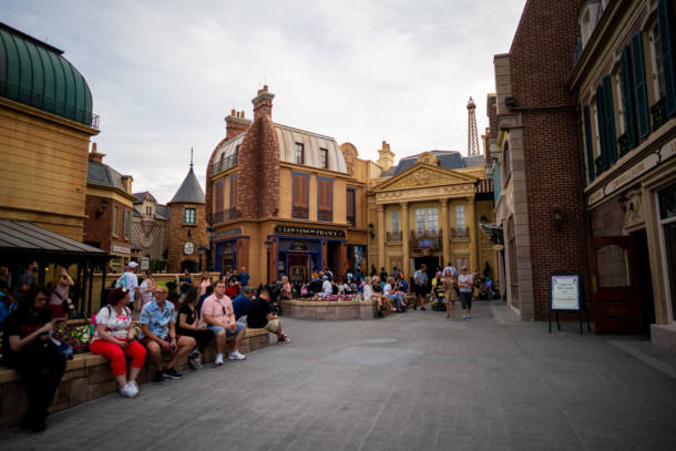 , Dateline Disney World – Major Closures and Changes at Epcot