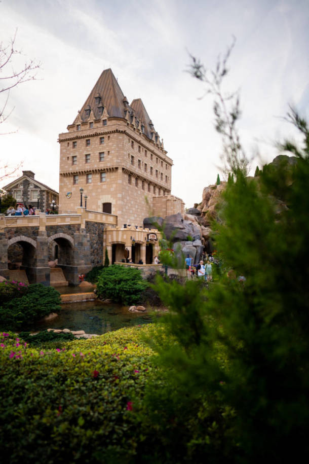 , Dateline Disney World – Major Closures and Changes at Epcot