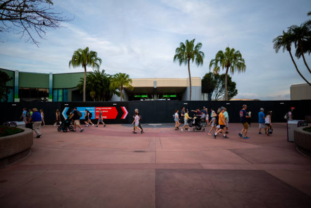 , Dateline Disney World &#8211; Major Closures and Changes at Epcot