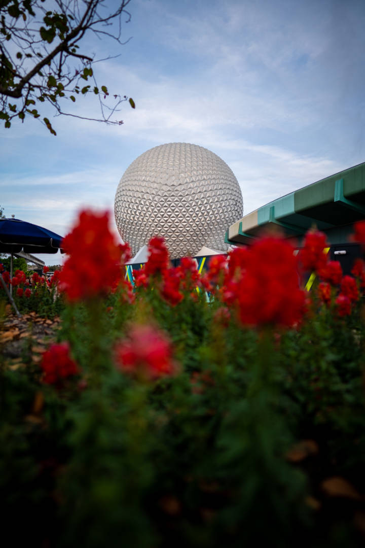 , Final Countdown for Epcot&#8217;s Spaceship Earth &#8211; Closing Date Set