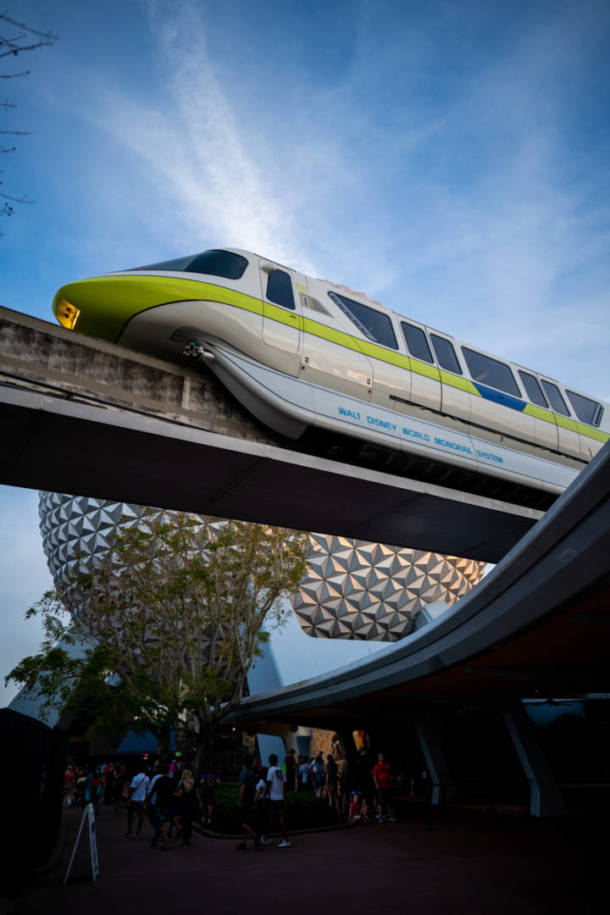 , Dateline Disney World – Major Closures and Changes at Epcot