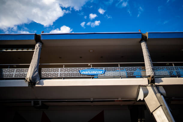 , Dateline Disney World – Magic Kingdom’s New Old Tomorrowland Vibe