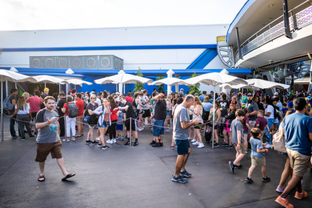 , Dateline Disney World &#8211; Magic Kingdom&#8217;s New Old Tomorrowland Vibe