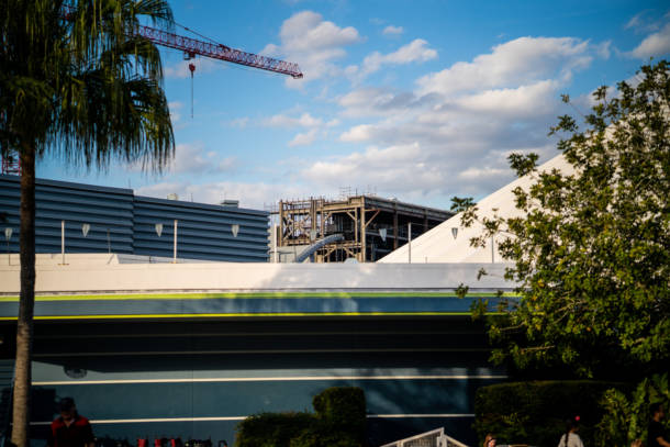 , Dateline Disney World &#8211; Magic Kingdom&#8217;s New Old Tomorrowland Vibe