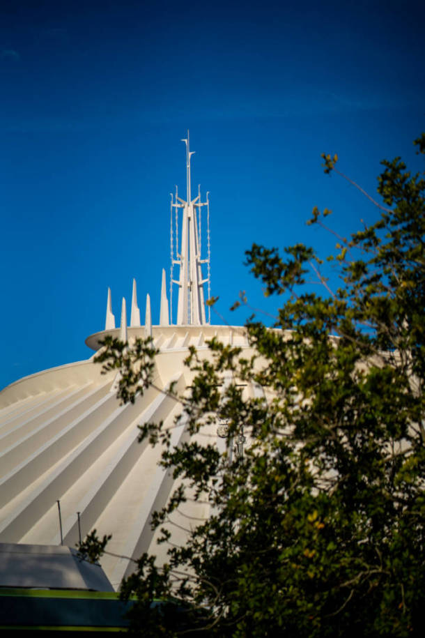 , Dateline Disney World &#8211; Magic Kingdom&#8217;s New Old Tomorrowland Vibe