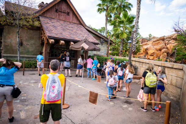 , Dateline Disney World – Magic Kingdom’s New Old Tomorrowland Vibe