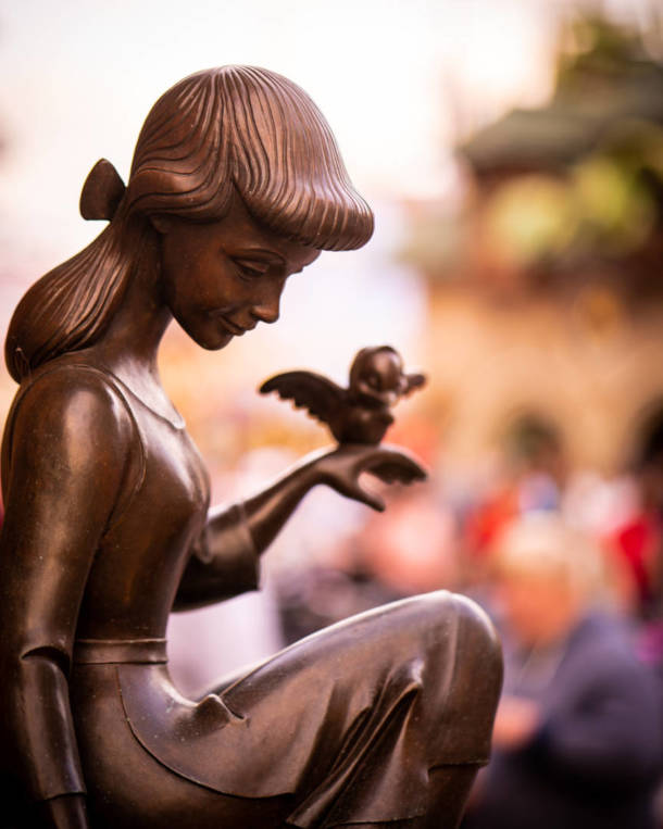 , Dateline Disney World – Magic Kingdom’s New Old Tomorrowland Vibe