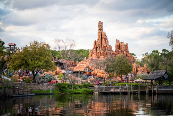 , Dateline Disney World – Magic Kingdom’s New Old Tomorrowland Vibe