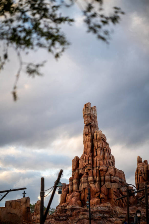 , Dateline Disney World – Magic Kingdom’s New Old Tomorrowland Vibe
