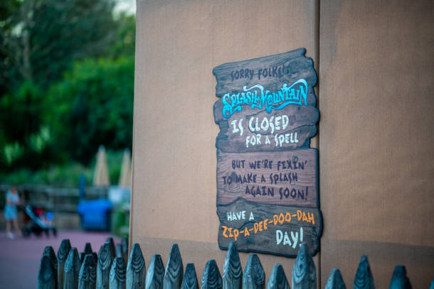 , Dateline Disney World – Magic Kingdom’s New Old Tomorrowland Vibe