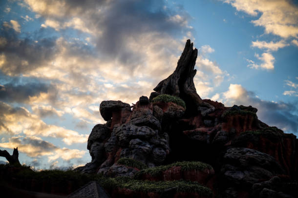 , Dateline Disney World – Magic Kingdom’s New Old Tomorrowland Vibe