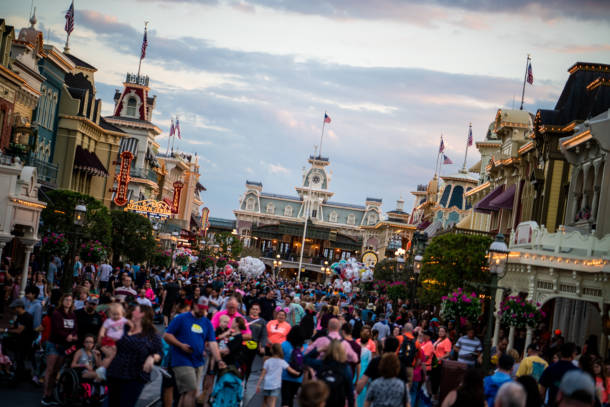 , Dateline Disney World – Magic Kingdom’s New Old Tomorrowland Vibe