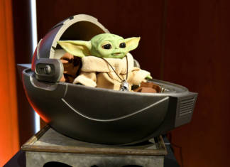 Baby Yoda Alert – The Child Headlines New Star Wars Merchandise!