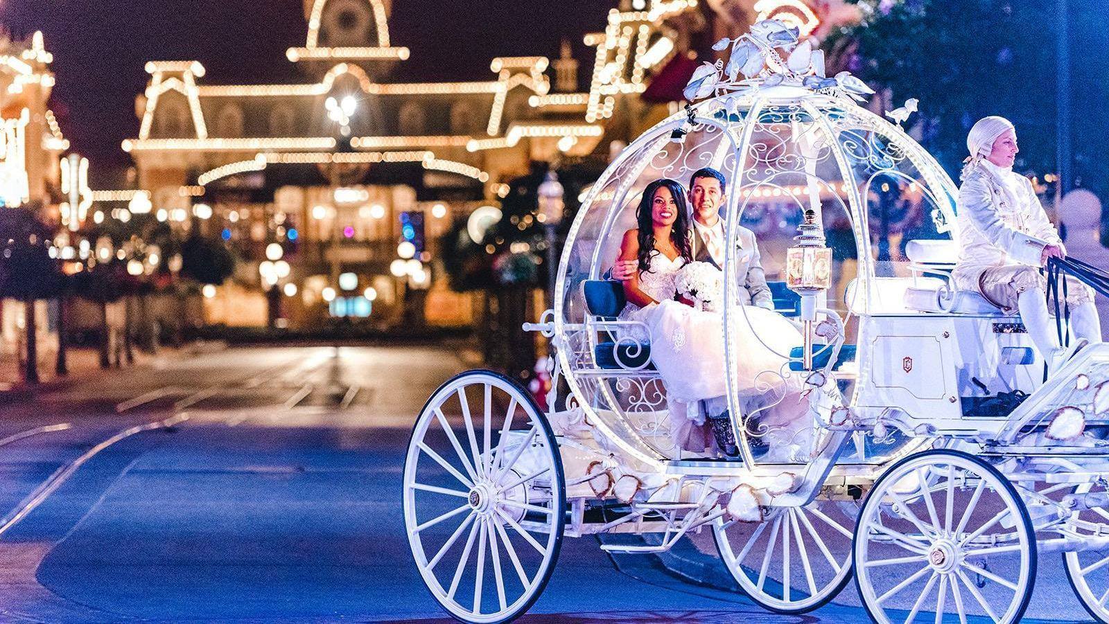 Disney's Fairy Tale Weddings Season 2