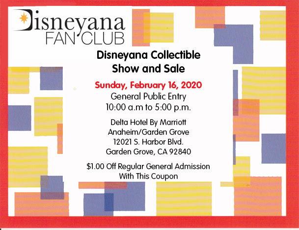 , Fab News: Huge Disney Auctions and Shareholder News