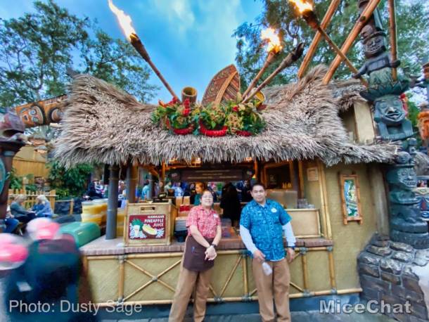 , Disneyland Update: New Parade, Food, & Chewie This Week!