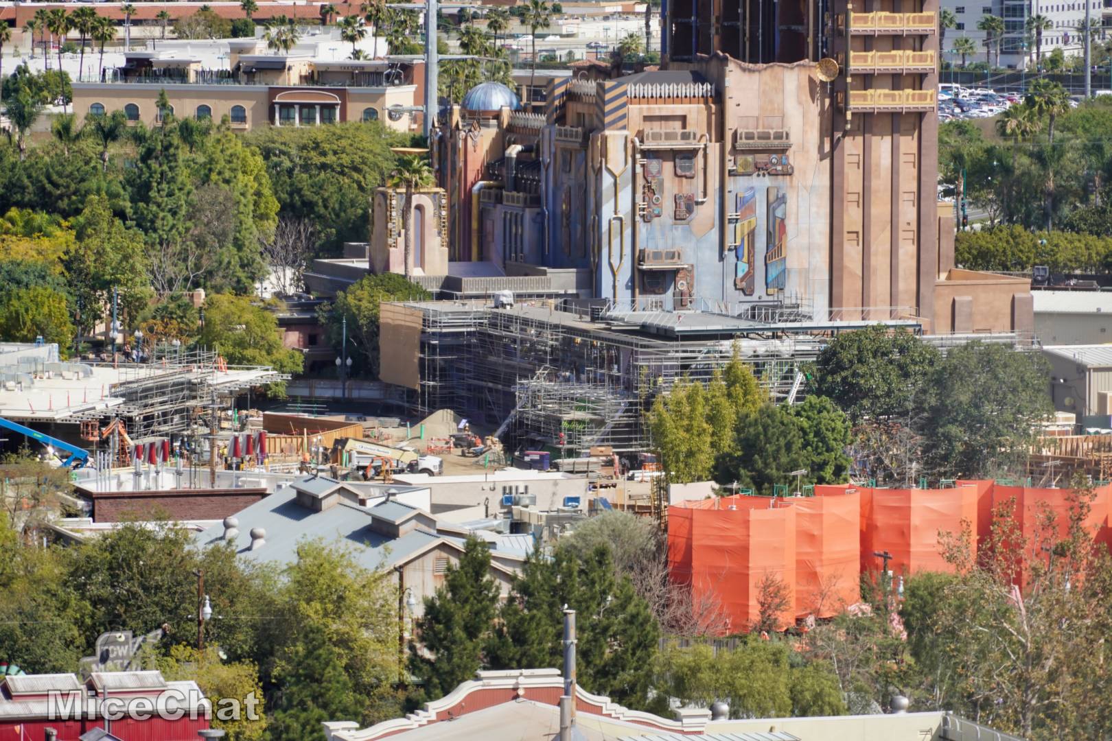 , Disneyland Update – Parade Magic (or Tragic) & Food Too