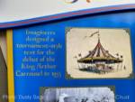 Disneyland-news-Fantasyland-refurbs-King-Arthur-Carrousel-sign-2