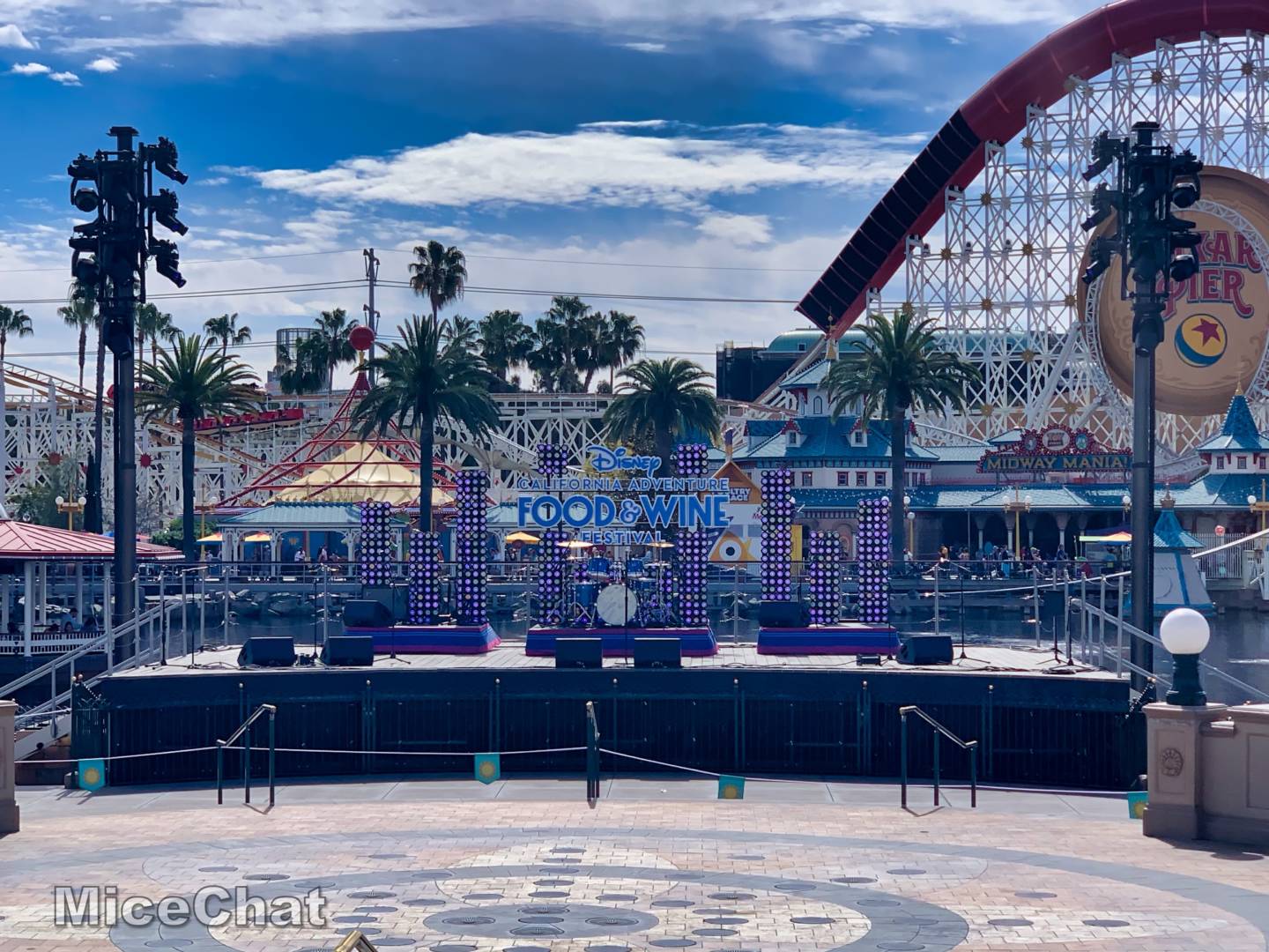 , Disneyland Update &#8211; Parade Magic (or Tragic) &#038; Food Too
