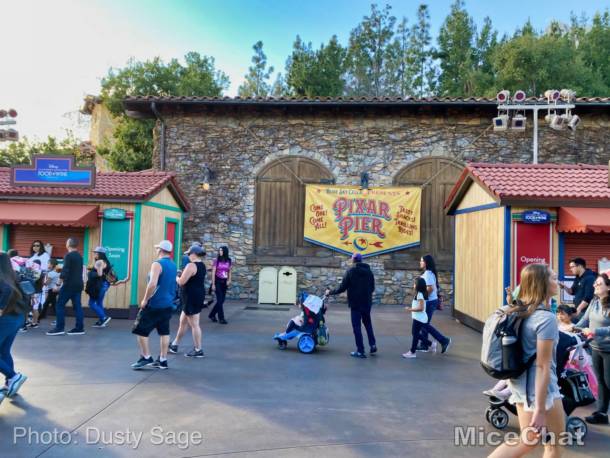 , Disneyland Update: New Parade, Food, & Chewie This Week!