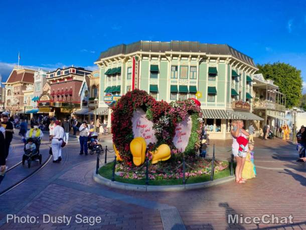 , Disneyland Update: New Parade, Food, & Chewie This Week!