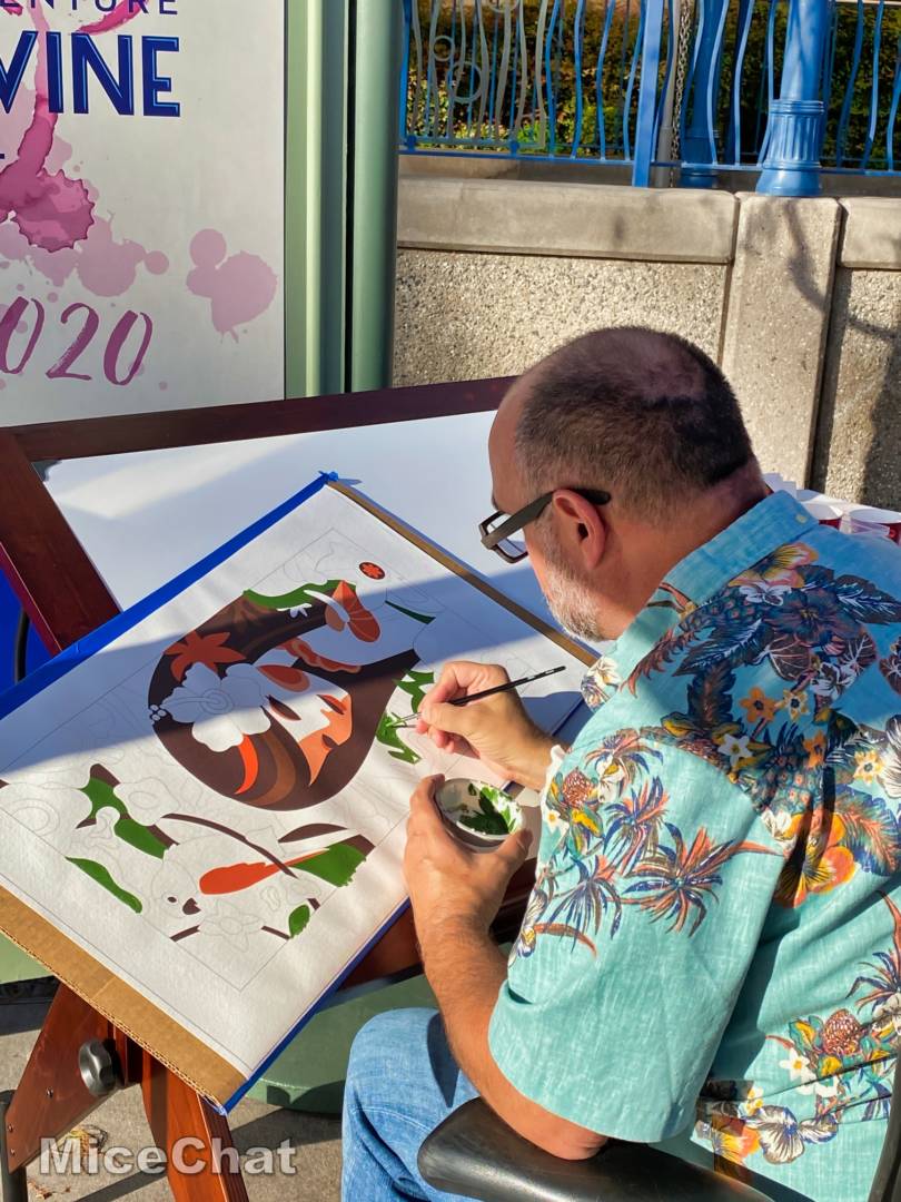 , Disneyland Update – Parade Magic (or Tragic) & Food Too
