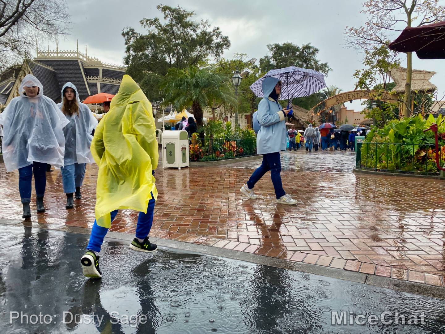 Disneyland, Disneyland Update: Sparks Fly as Holiday Hearts Arrive