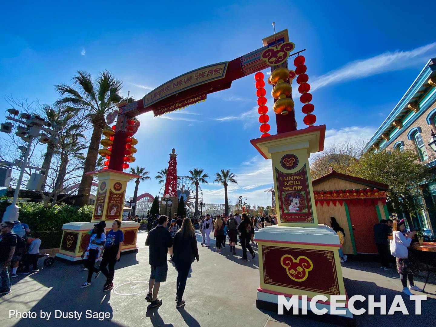 , Disneyland Resort Update – Pass Luck and Passed Over