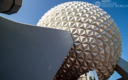 , Final Countdown for Epcot&#8217;s Spaceship Earth &#8211; Closing Date Set