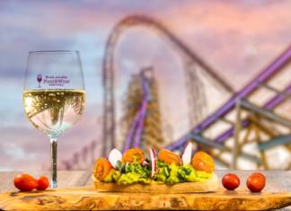 Busch Gardens Food & Wine Festival Returns with Tasty Treats & New Fun