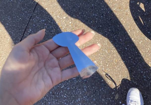 , I’m Going to Disney World – Super Bowl LIV MVP Parade at Magic Kingdom