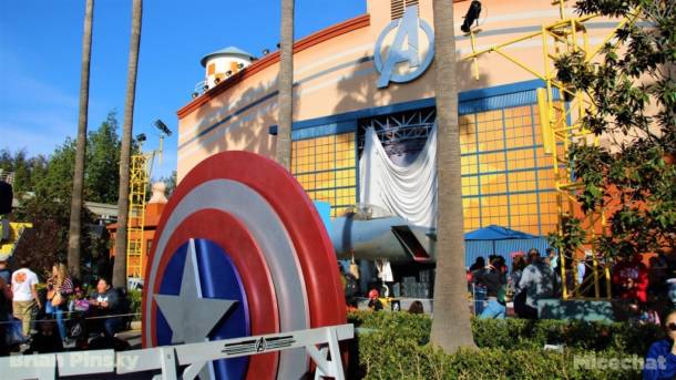 , Disneyland Resort Update Part 2: Attractions Assemble!