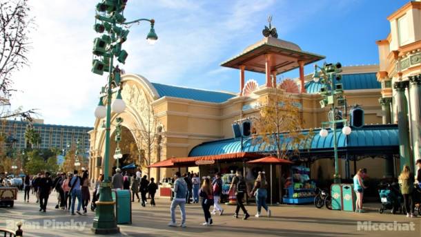 , Disneyland Resort Update Part 2: Attractions Assemble!