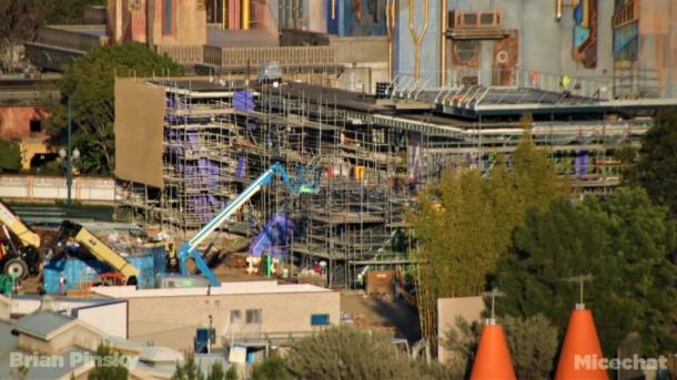 , Disneyland Resort Update Part 2: Attractions Assemble!