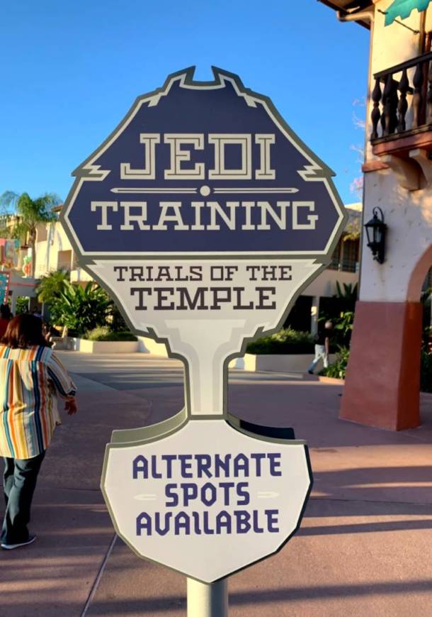 Jedi Training Academy