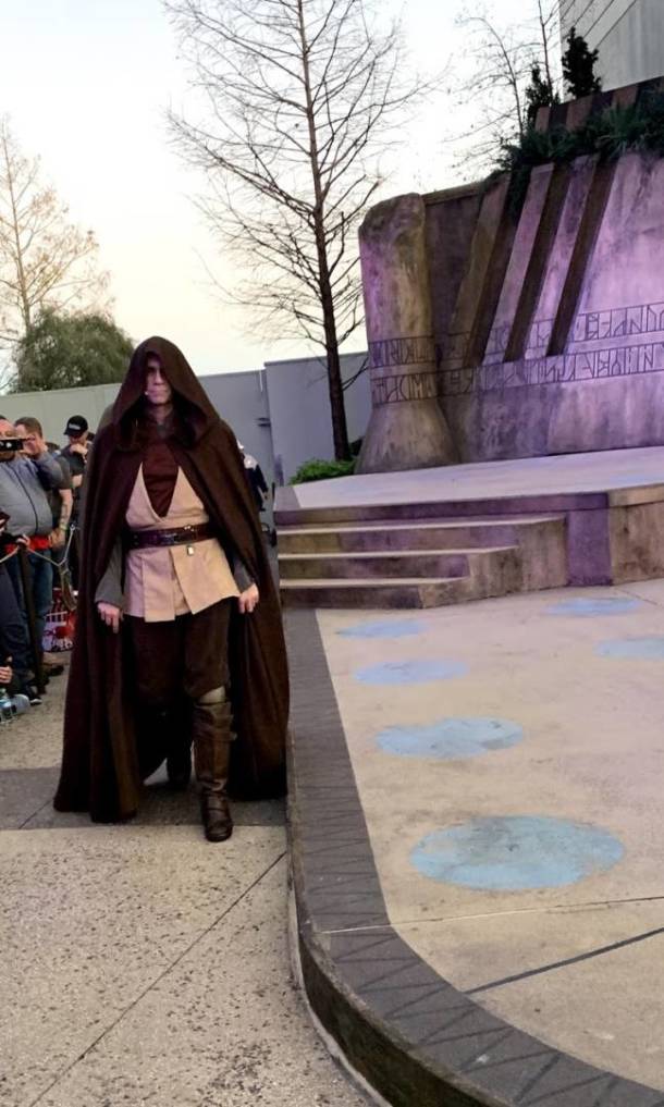 Jedi Training Academy, Jedi Training Academy – How to Become a Jedi Like Johnny