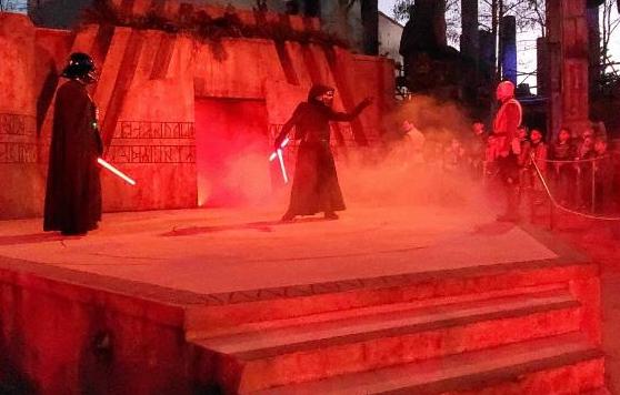 Jedi Training Academy, Jedi Training Academy – How to Become a Jedi Like Johnny