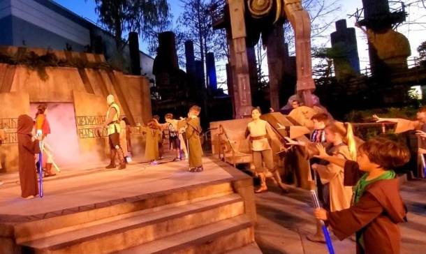 Jedi Training Academy, Jedi Training Academy – How to Become a Jedi Like Johnny