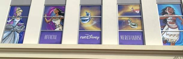 , runDisney Princess Half Marathon Weekend Expo