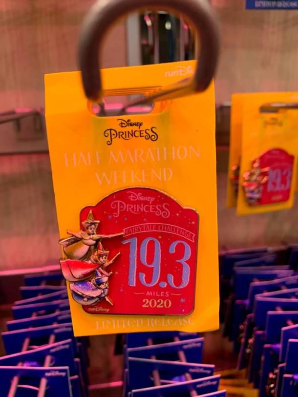 , runDisney Princess Half Marathon Weekend Expo