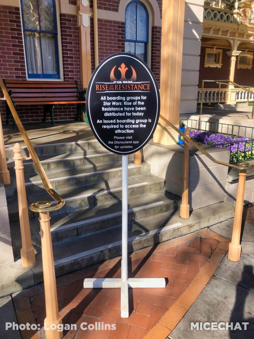 , Disneyland Resort Update – Pass Luck and Passed Over
