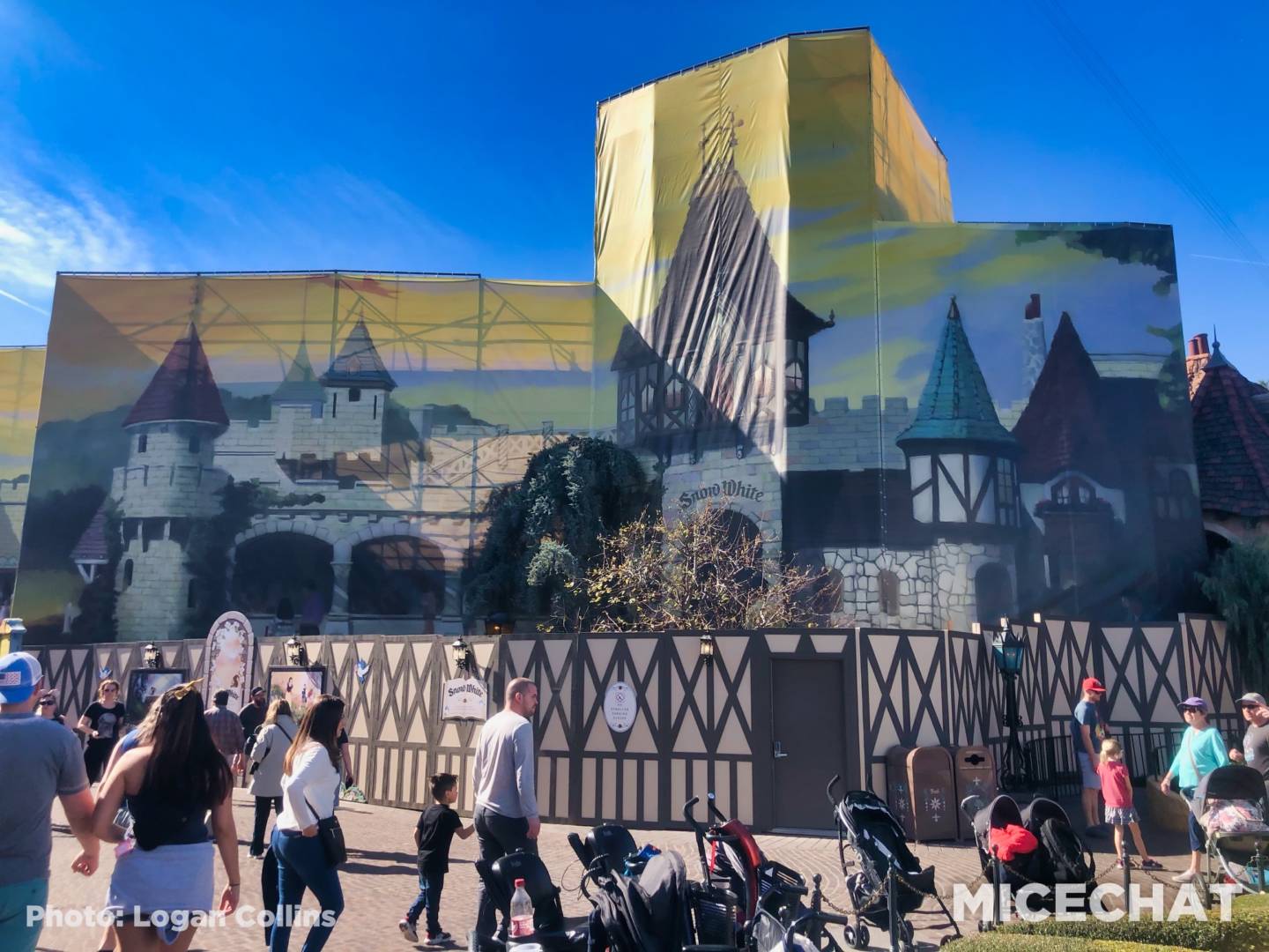 , Disneyland Resort Update – Pass Luck and Passed Over