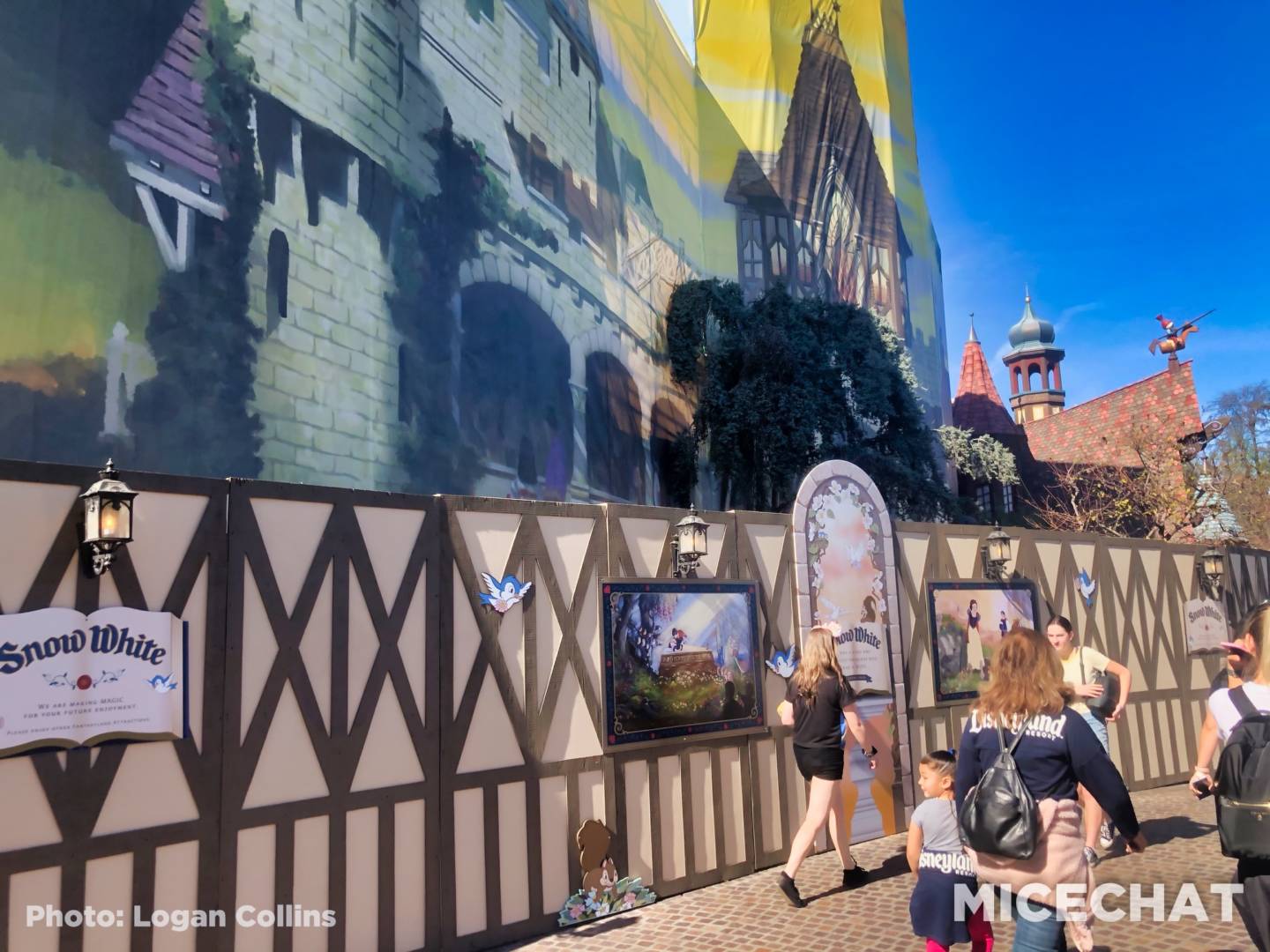 , Disneyland Resort Update – Pass Luck and Passed Over