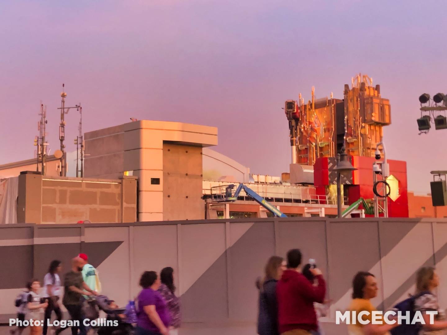Disneyland Resort Update – Pass Luck and Passed Over