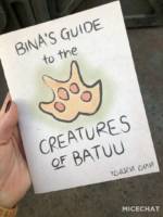 Disneyland – Galaxy’s Edge Creature Book 7