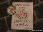 Disneyland – Galaxy’s Edge Creature Book