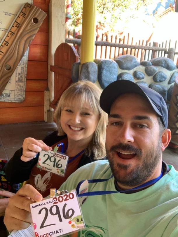 Disneyland, Disneyland Update: Sparks Fly as Holiday Hearts Arrive