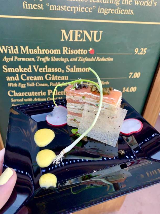 Festival of the Arts, 5 Must-Taste Dishes from Epcot’s Festival of the Arts